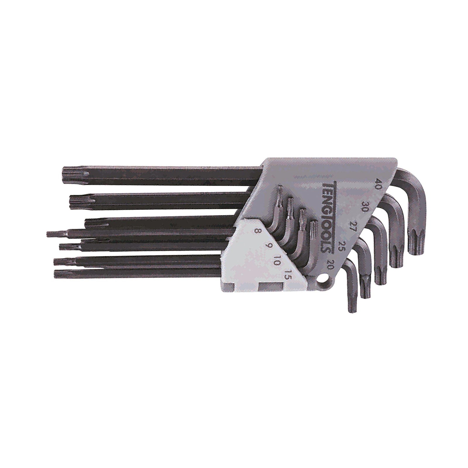 Teng Tools Ball Point Hex & TX Key Set FOAM2 42 Pieces