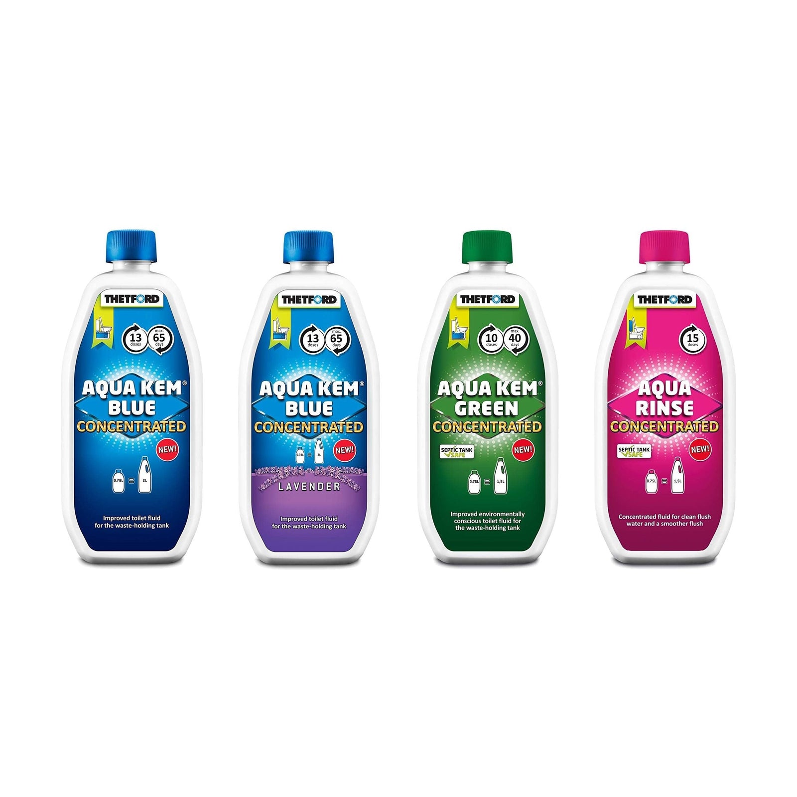 Thetford Aqua Kem Blue Concentrate 07L 30621CX