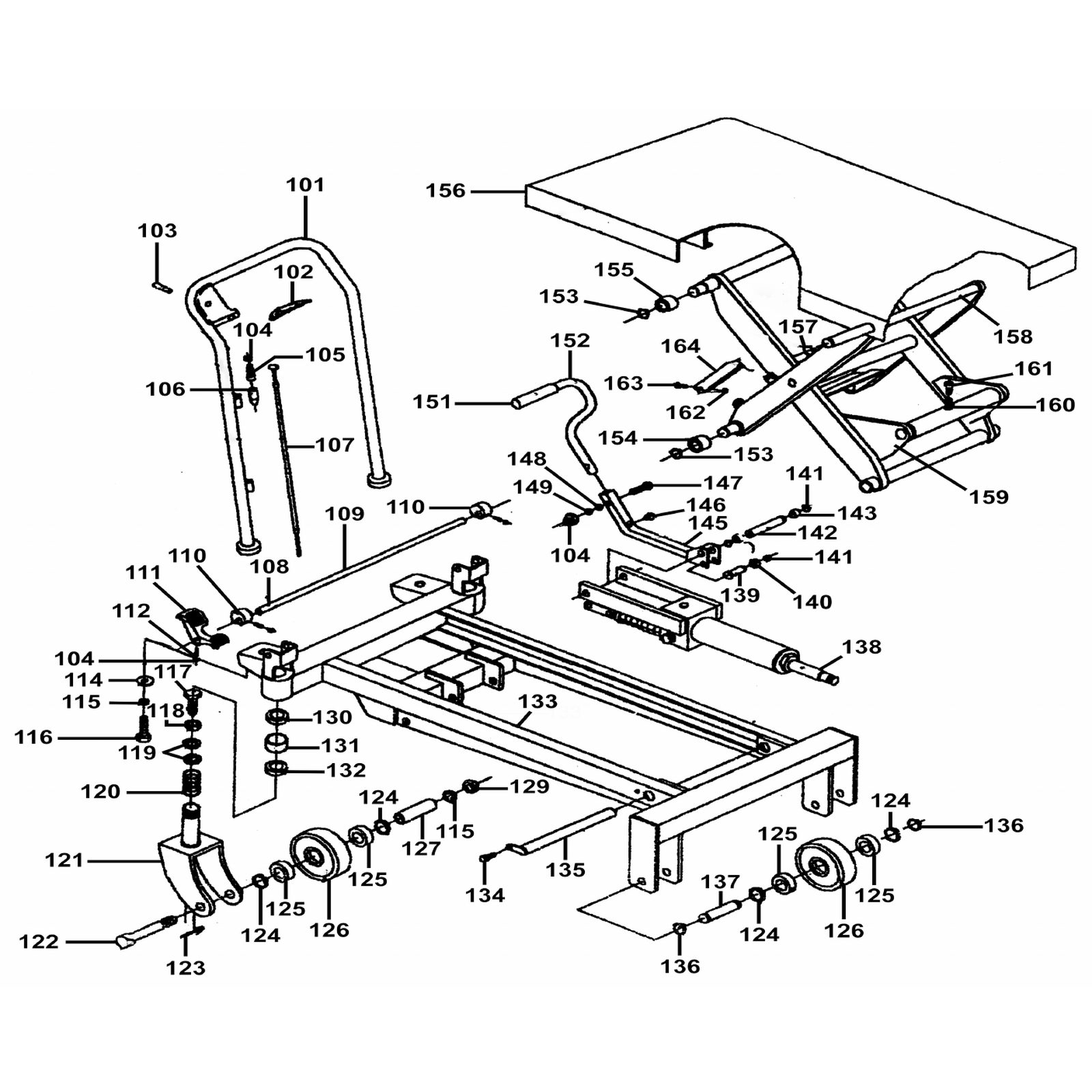 Sealey Circlip 604/RJ10N