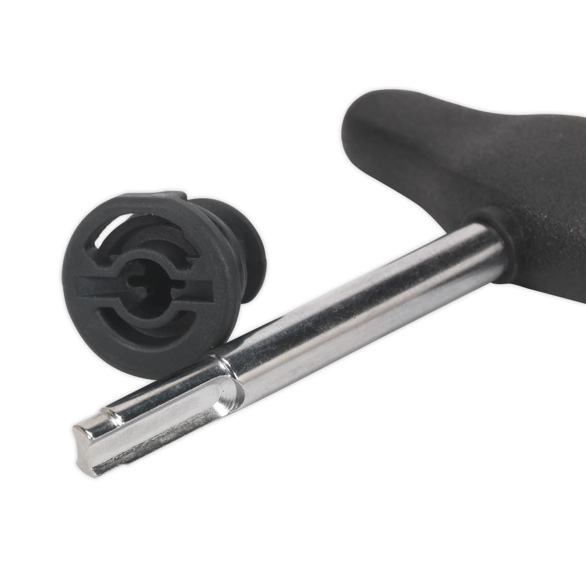 Sealey T-Handle Oil Drain Plug Key for VAG VS653