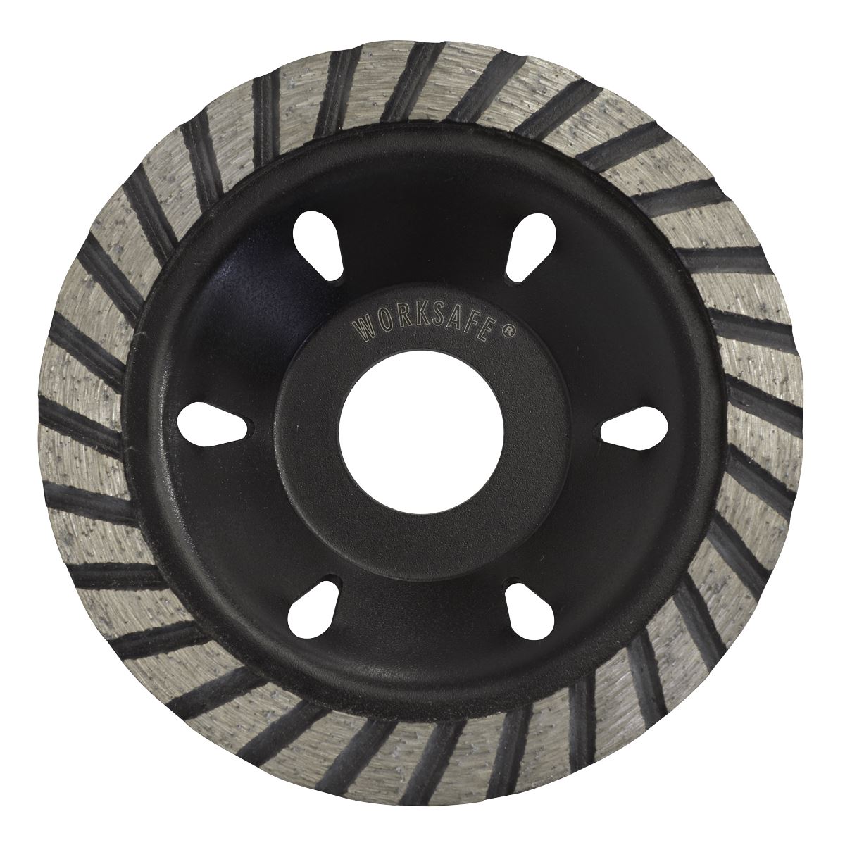 Sealey Diamond Cup Grinding Disc105 x 22mm WDCUP105
