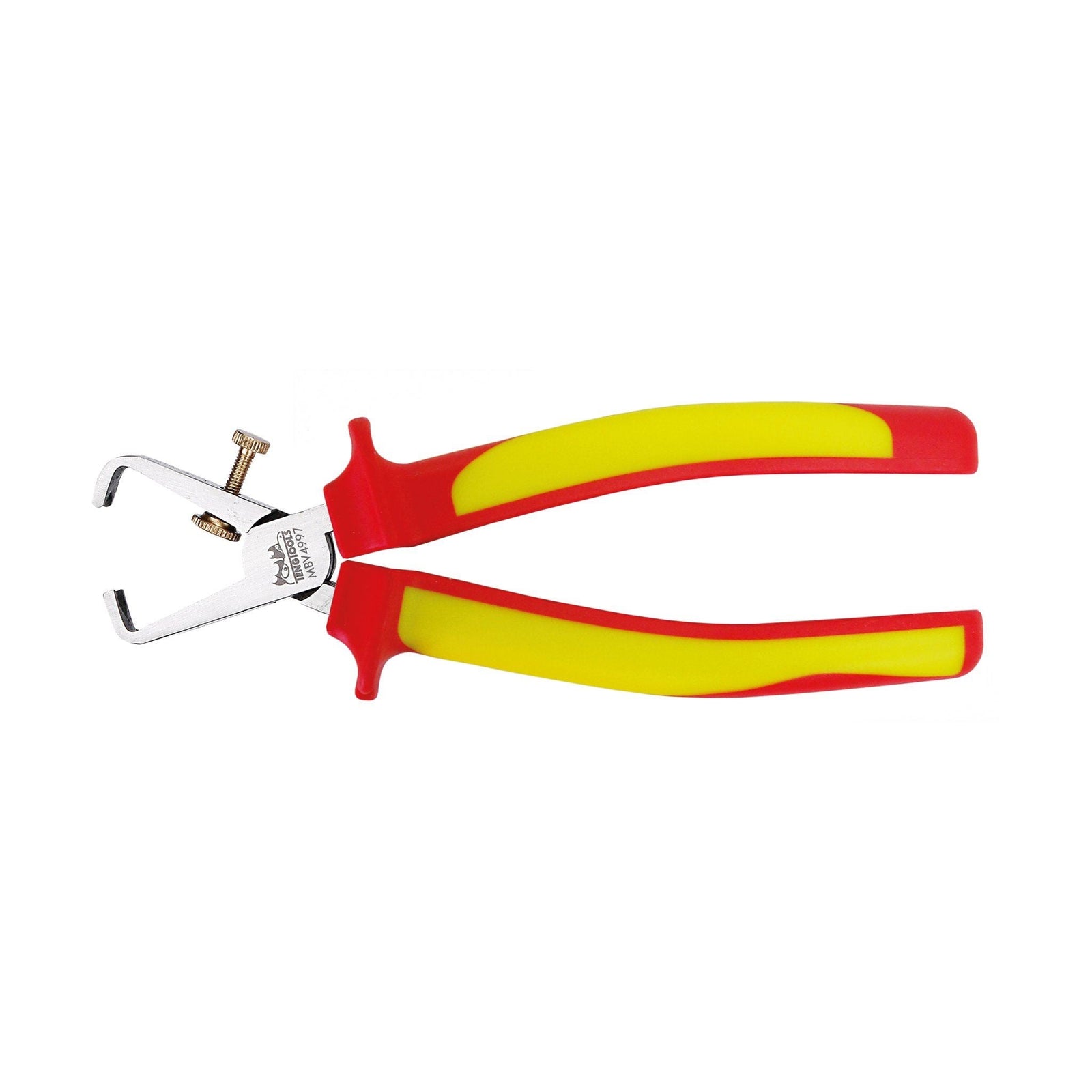 Teng Tools Insulated Plier Set TT1 4 Pieces