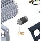Truma 12V Dc Motor Combi 34020-61300