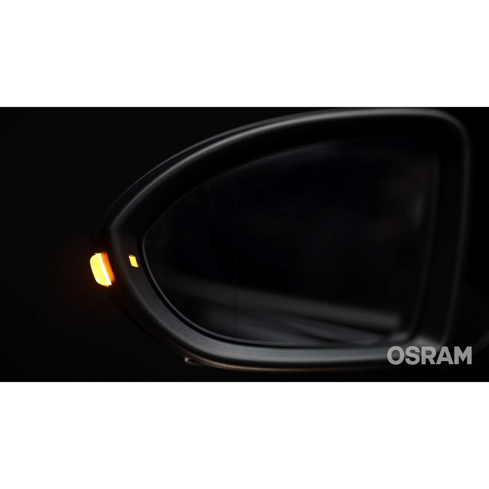 Osram LEDDMI 5G0 WT S LEDriving Dynamic LED Mirror Indicator -White Edition, Set