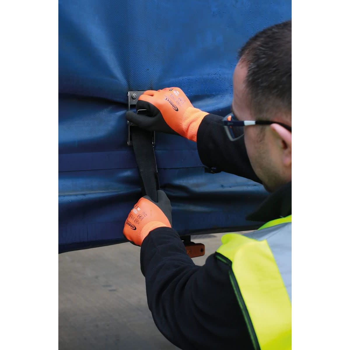 Connect Thermal Mechanics Gloves - Large 35371