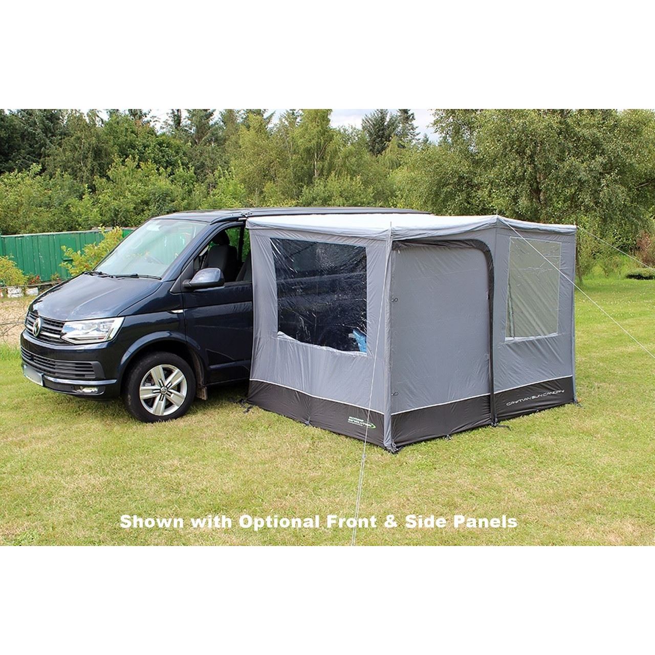 Outdoor Revolution Cayman Sun Canopy (185-220mm)