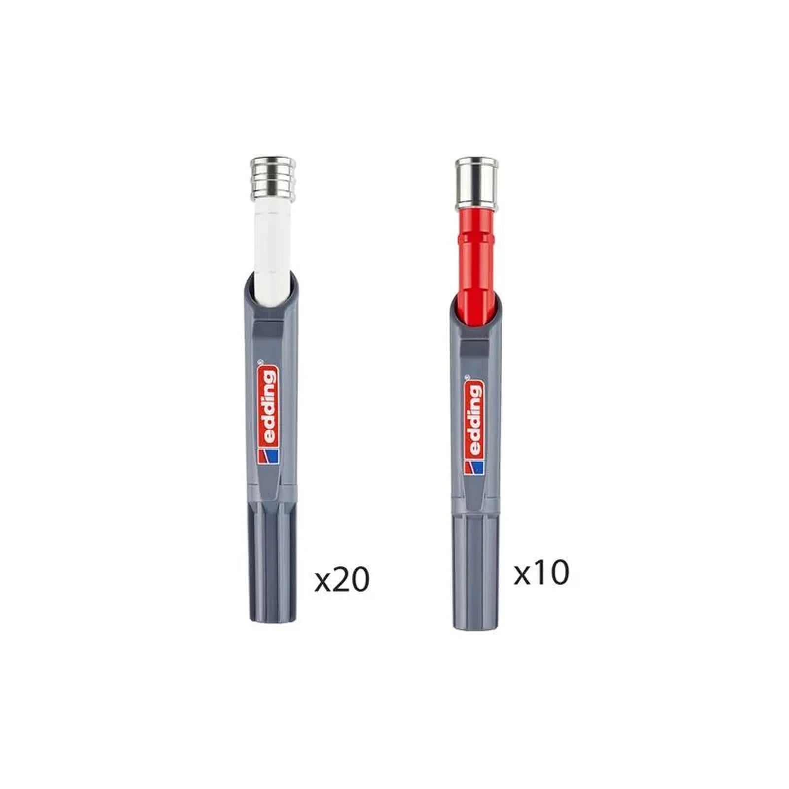 edding CDU Refill Set (20 x 8880 and 10 x 8890) - 4-CDU-PENCIL