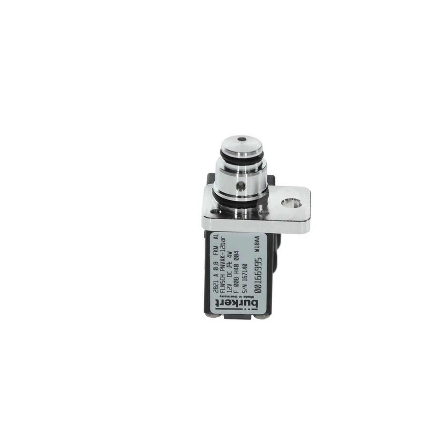 Bosch Common Rail Fuel Pressure Control Valve F 00B H40 004