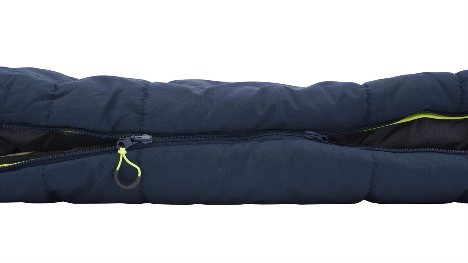 Outwell Camper Lux Deep Blue Single Sleeping Bag