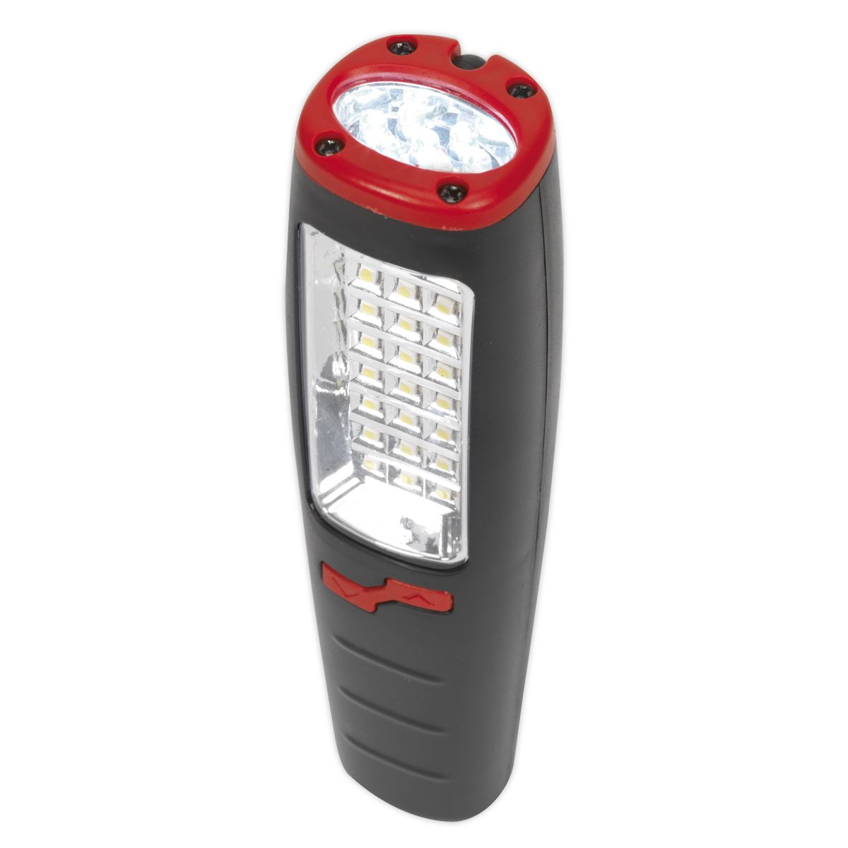 Sealey Rechargeable Inspection Light 2.5W & 0.5W SMD LED Lithium-ion