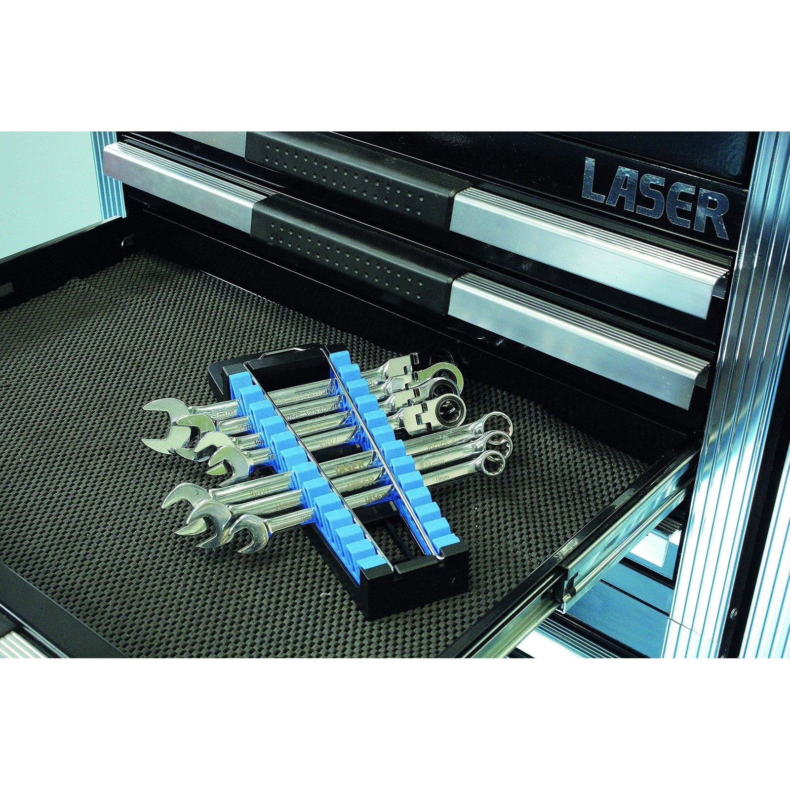 Laser Spanner Rack Organiser 6208