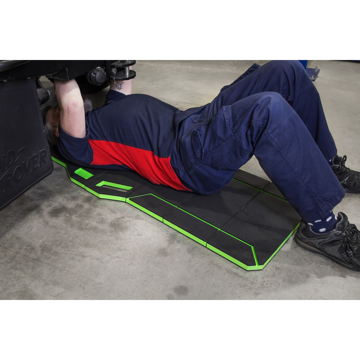 Sealey Premier Premier Folding Mechanic's Work Mat 31mm VS8583