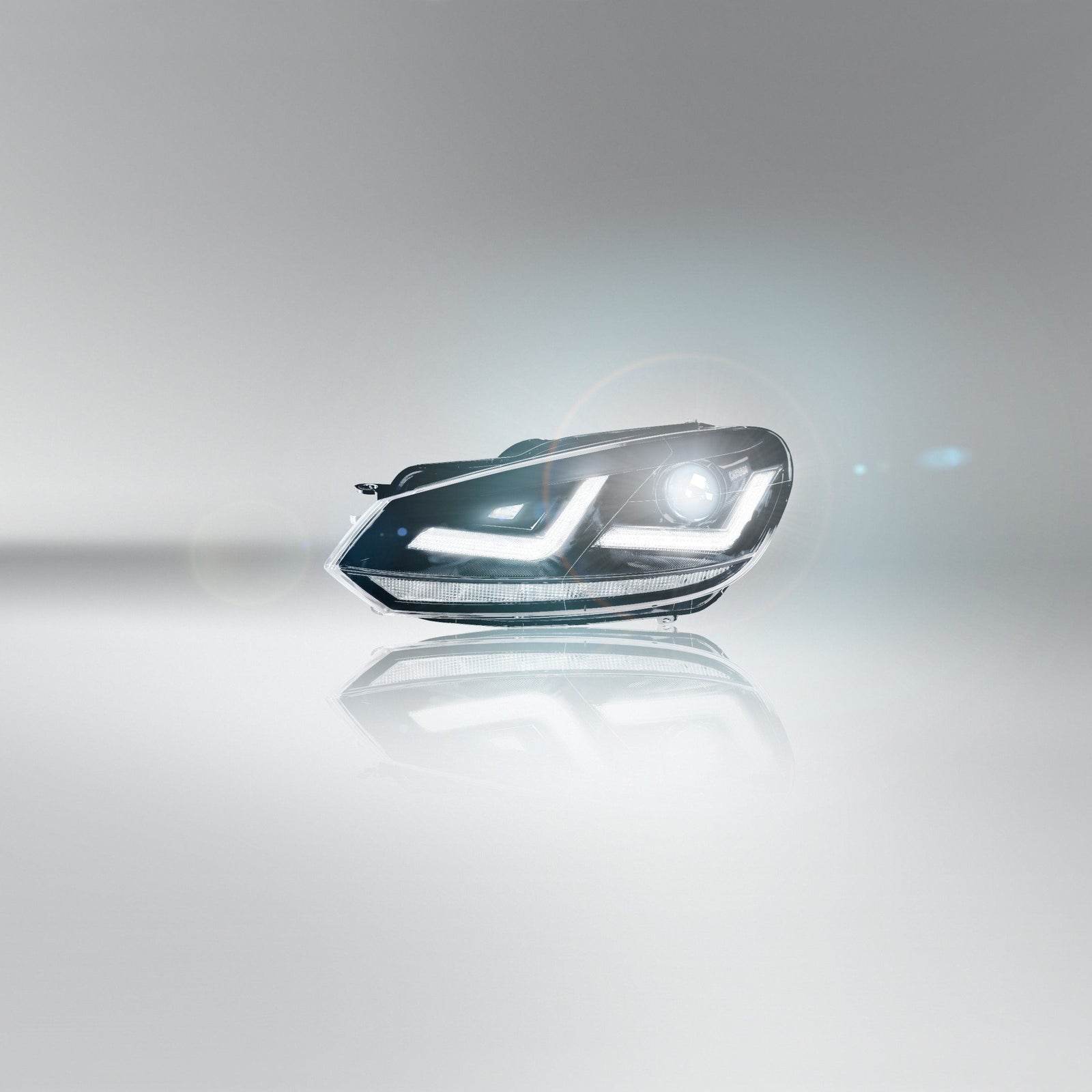 Osram LEDriving XENARC - Black Edition (UK version), Xenon retrofit headlamp inc
