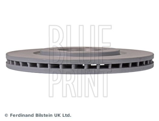 Blue Print 2 x Brake Disc Set Internally Vented Front