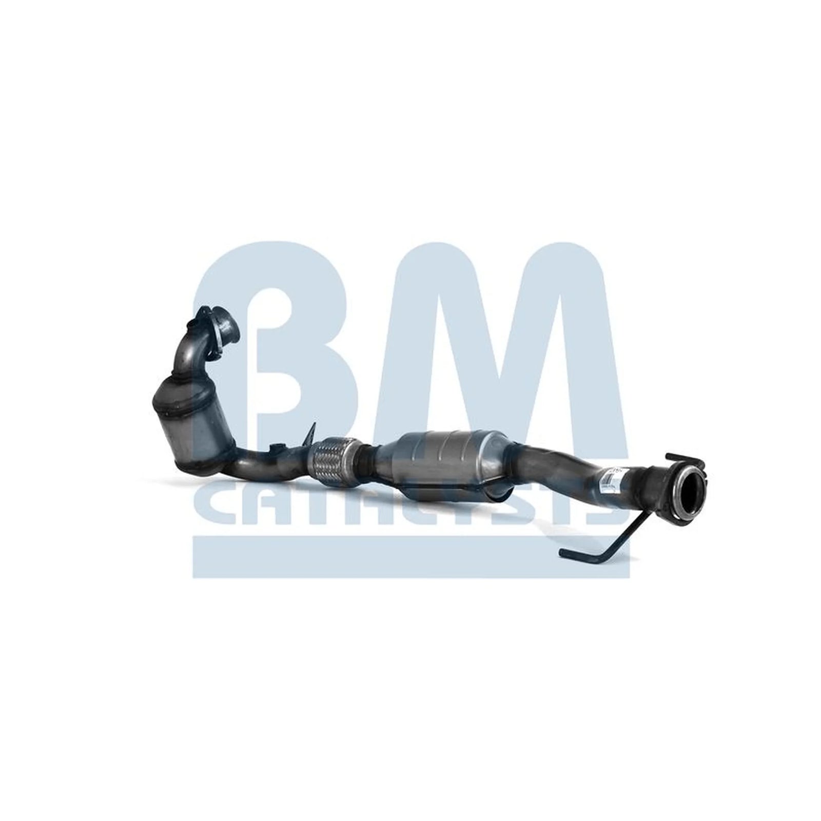 BM Catalysts Homologated Petrol Cat BM90818H
