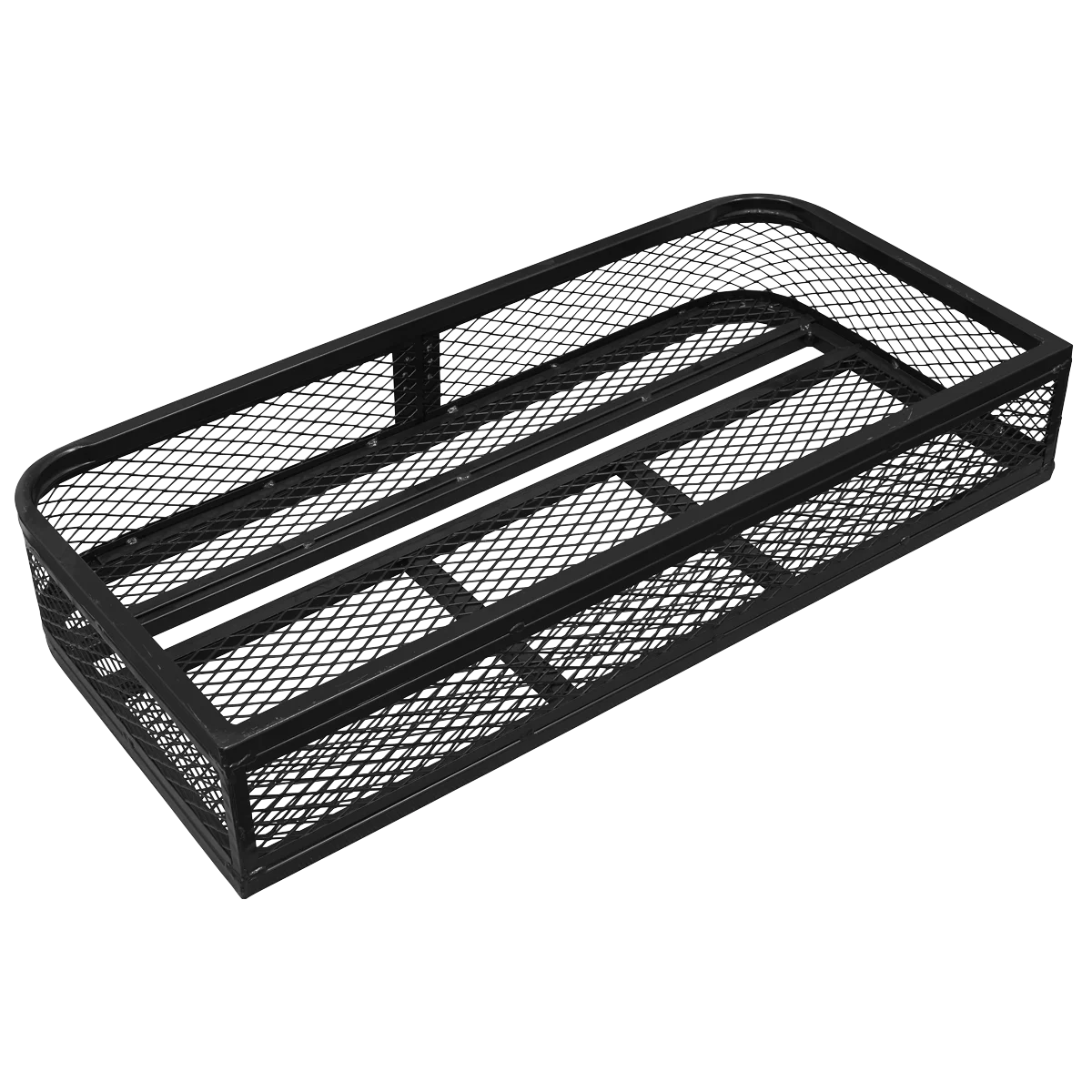 Sealey ATV Front Cargo Rack ATCR02F 12kg Heavy-Duty Storage
