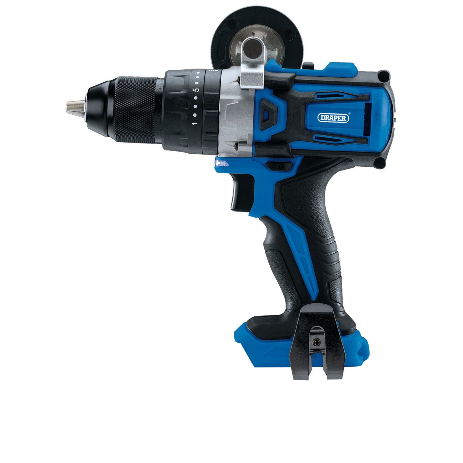 Draper D20 20V Brushless Combi Drill (Sold Bare) 55338