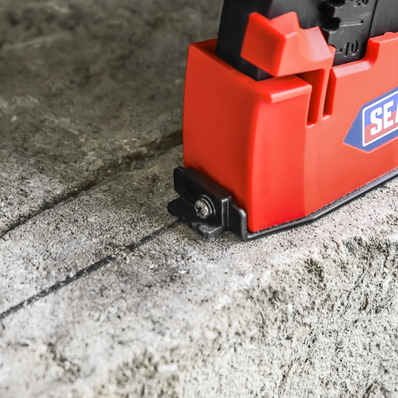 Sealey Adjustable Angle Grinder Cutting Shroud Ø115-Ø125mm