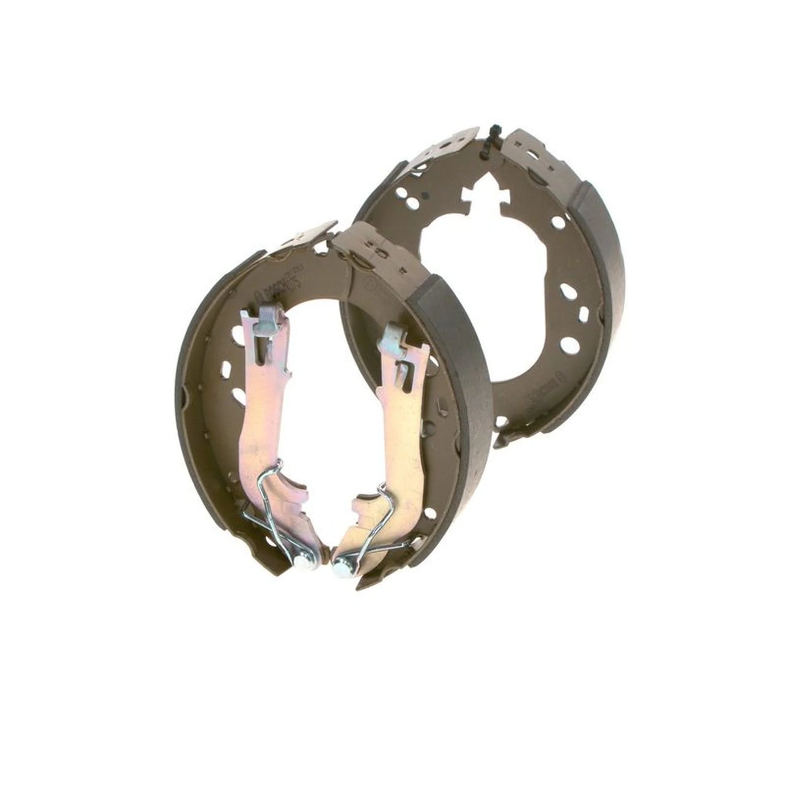 Bosch Brake Shoe Set Axle Kit 0 986 487 898
