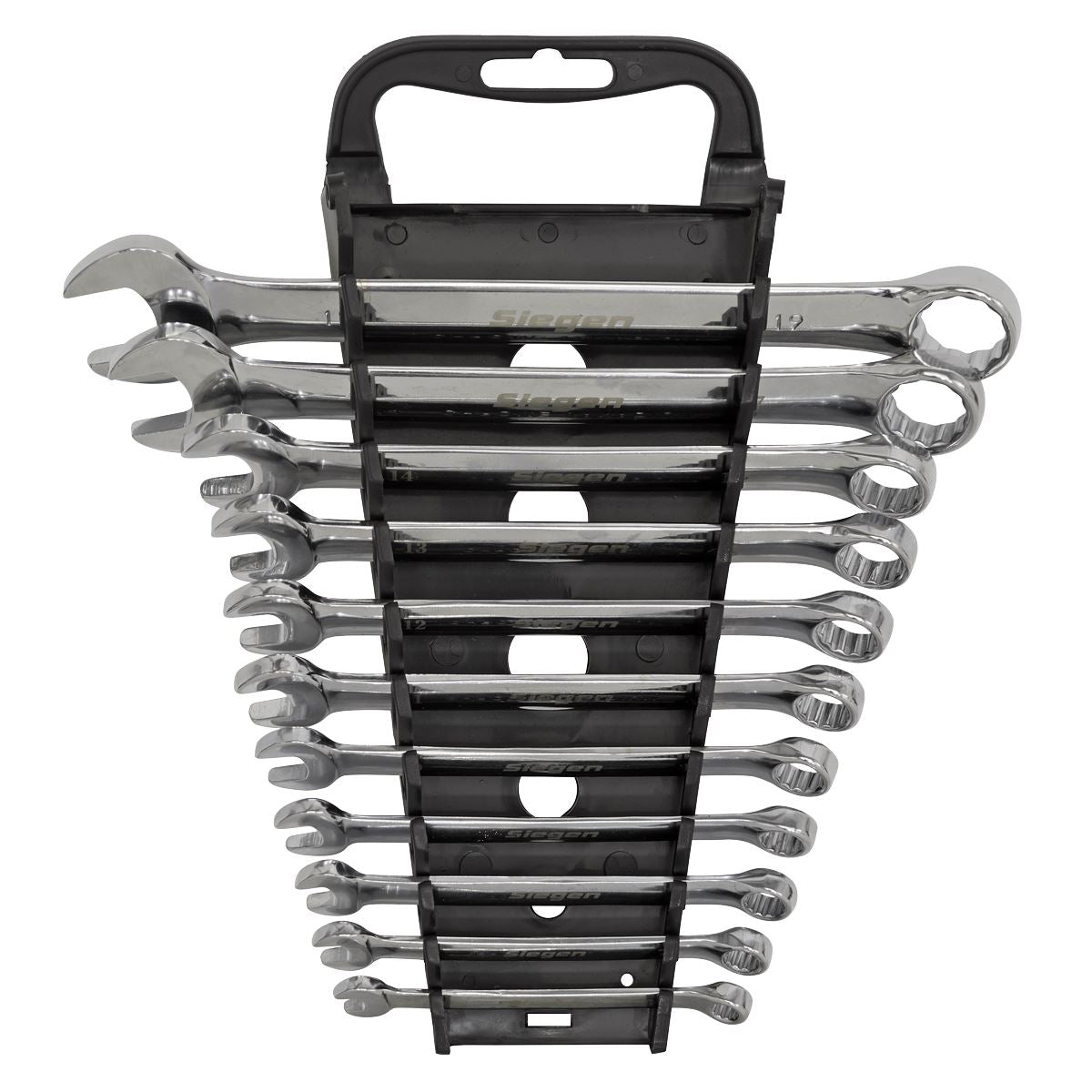 Combination Spanner Set 11Pc Metric