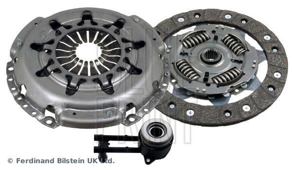 Blue Print Clutch Kit Set 3pc 210mm ADF123090