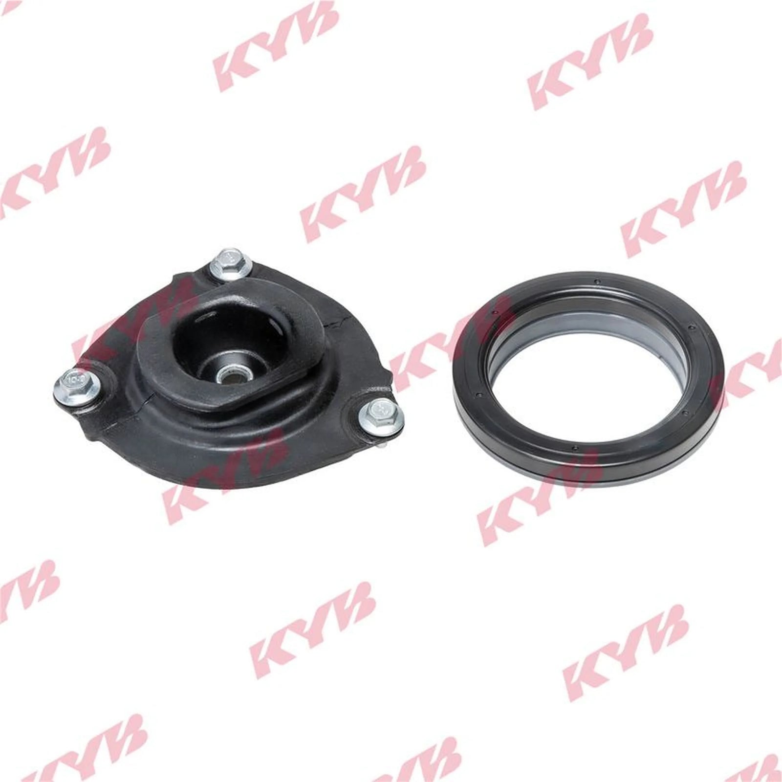 KYB Front Right Repair Kit Suspension Strut Support Mount SM1017
