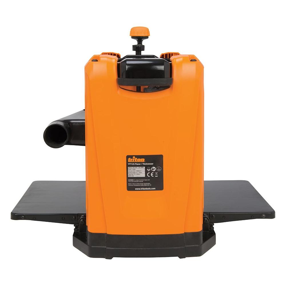 Triton 1100W Thicknesser 317mm TPT125