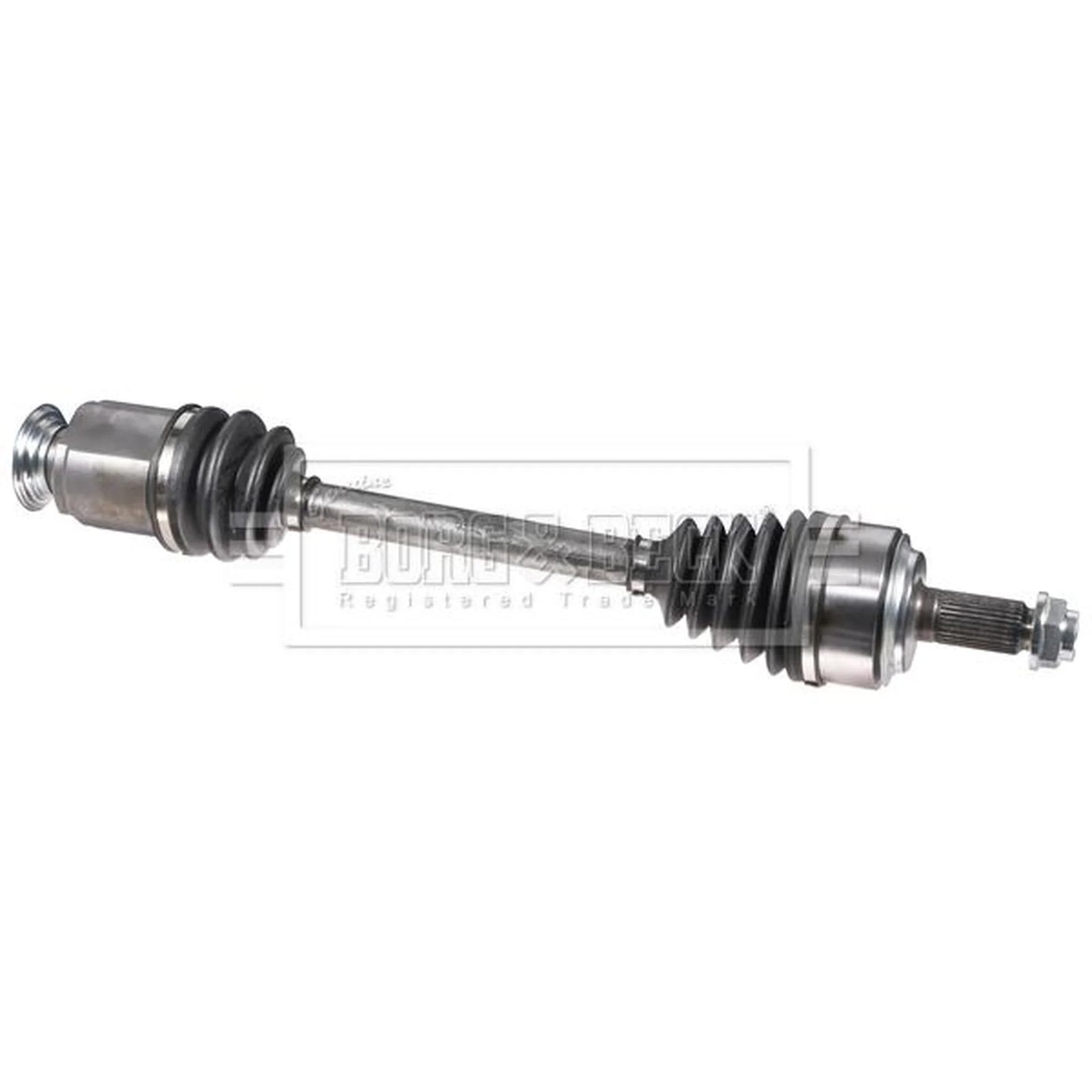 Borg & Beck CV Drive Shaft Driveshaft Front Right BDS1679