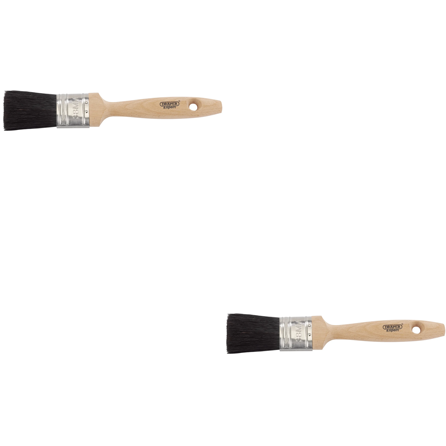 Draper Expert Heritage Range paint-brush 25-50mm