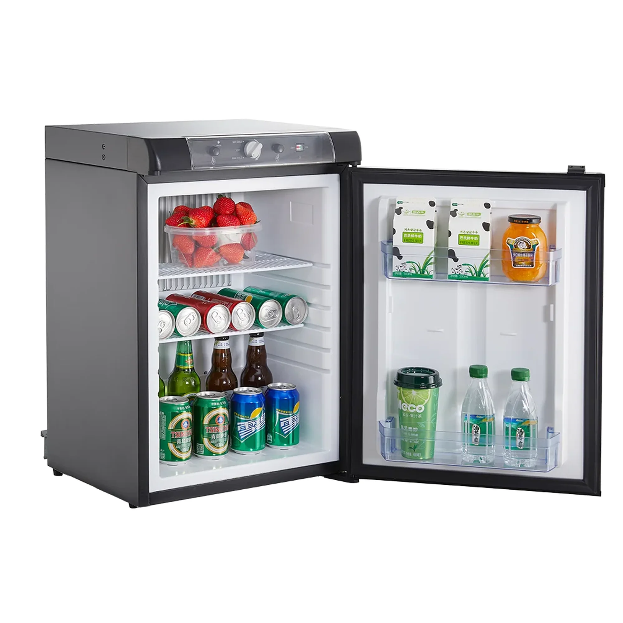 Quest 3 Way Camping Fridge 46L E0226
