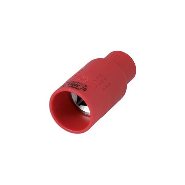 Laser Insulated Socket 1/2"D 10mm 7988