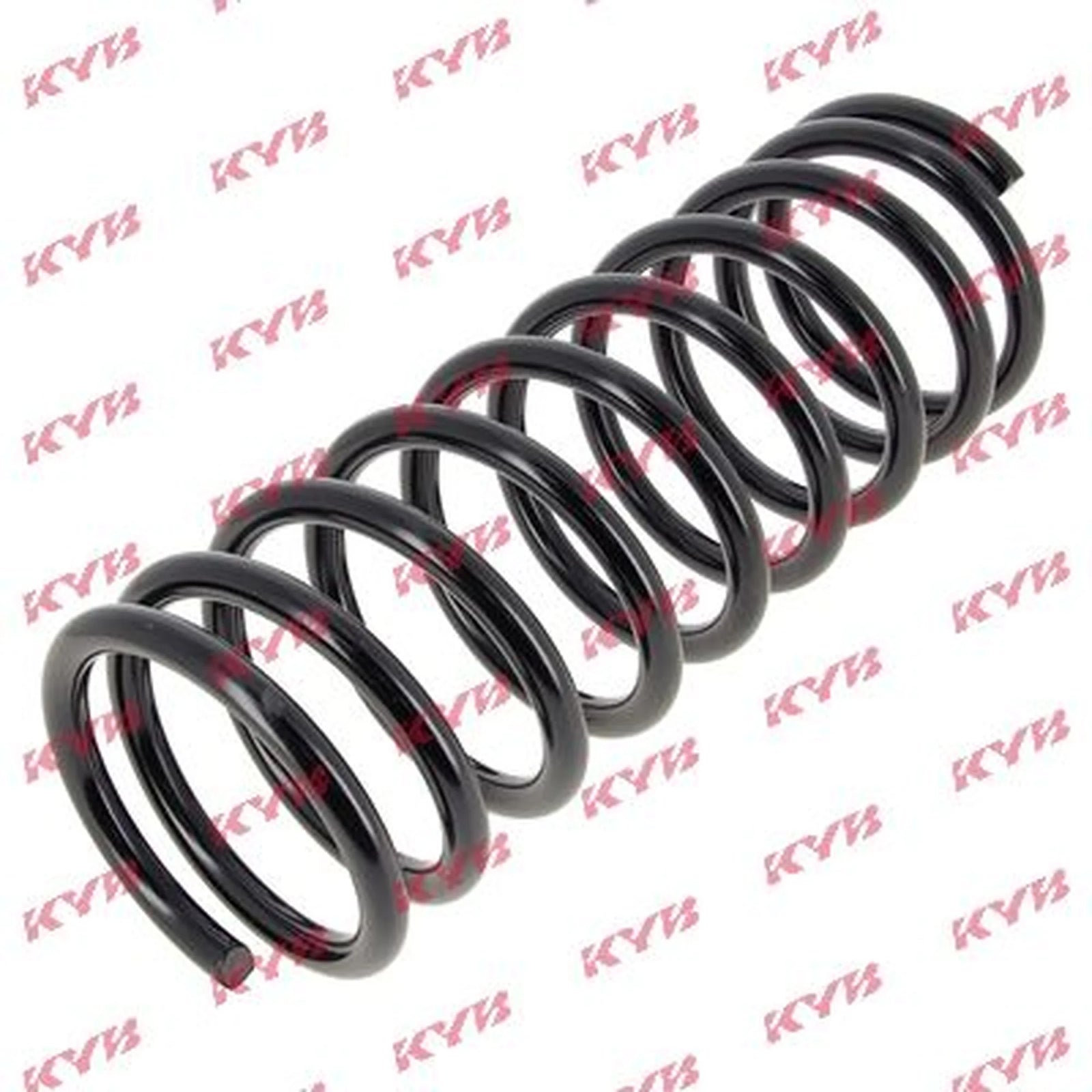 KYB 2 x Suspension Springs fits Nissan Sunny Traveller 1991-2000 1.6 2.0
