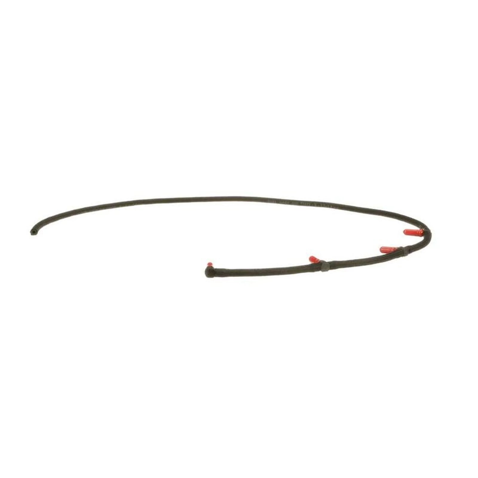 Gates Fuel Overflow Hose Pipe MFL1077
