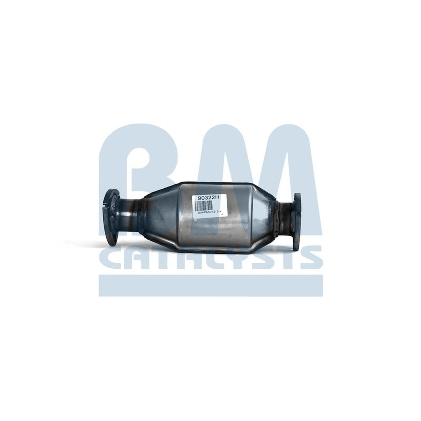 BM Catalysts Homologated Petrol Cat BM90322H