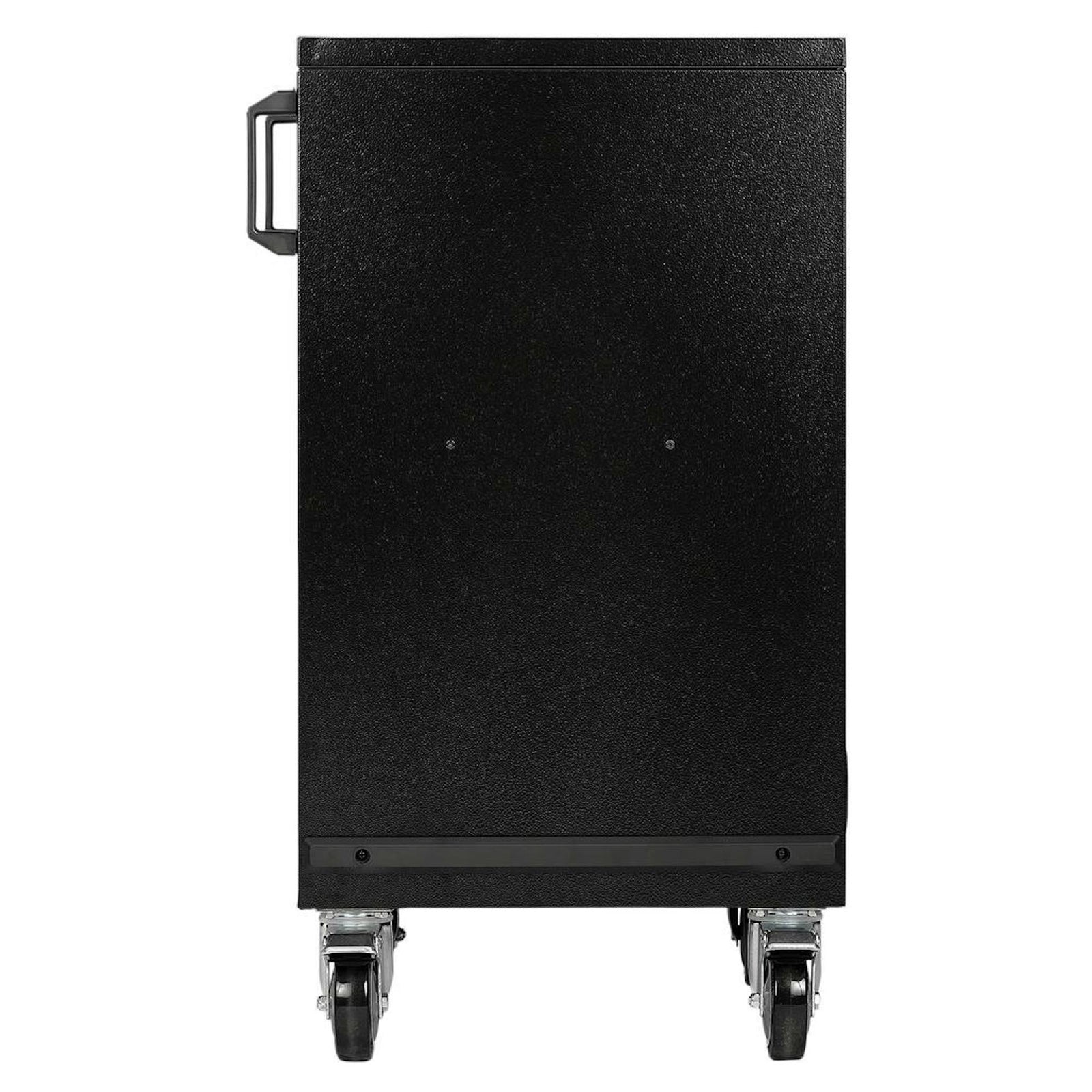 BUNKER Modular Power Tool Mobile Cabinet, 1 Drawer, 1 Door, 646mm - MS400-PTT