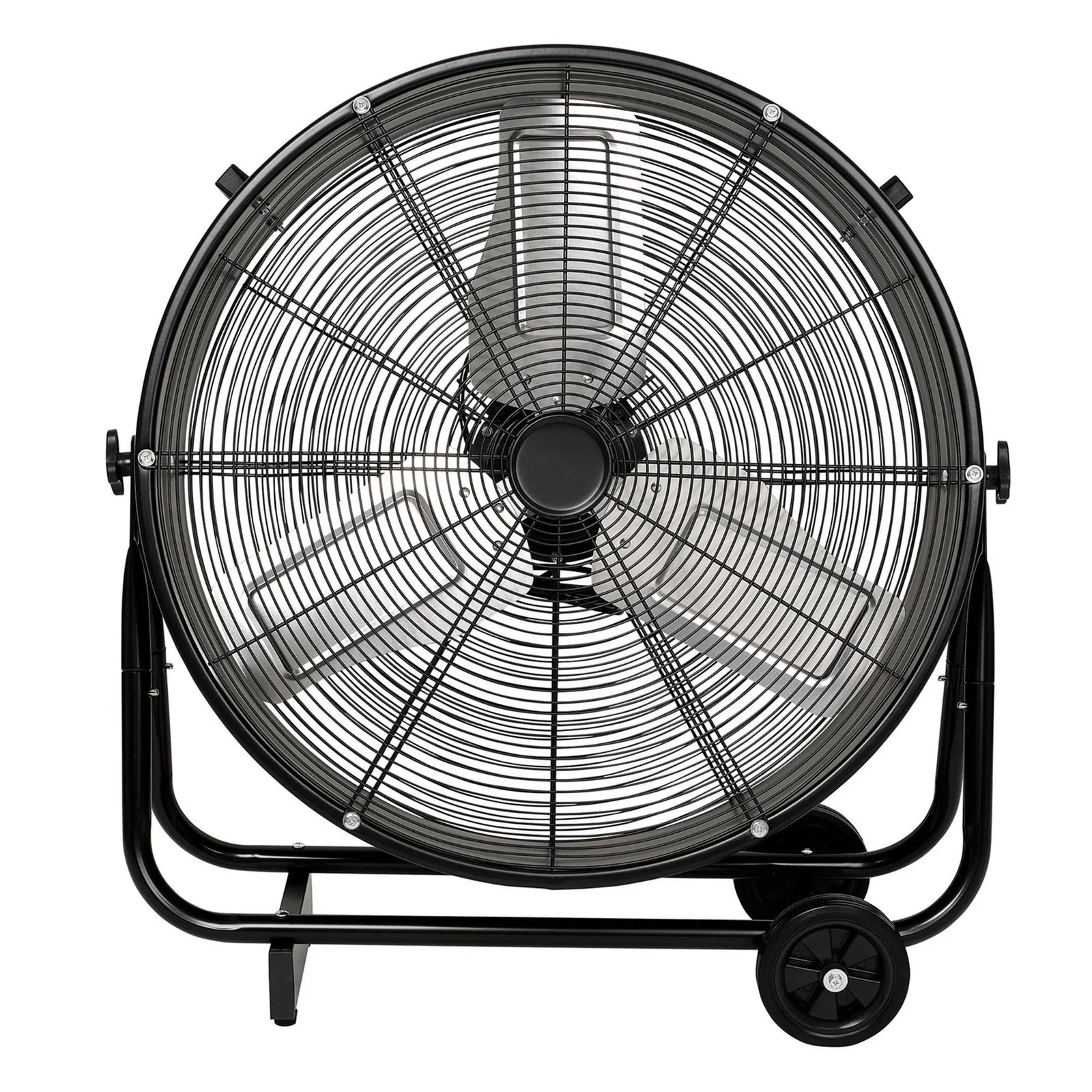 Draper Drum Fan 24" 330W Industrial Ventilation