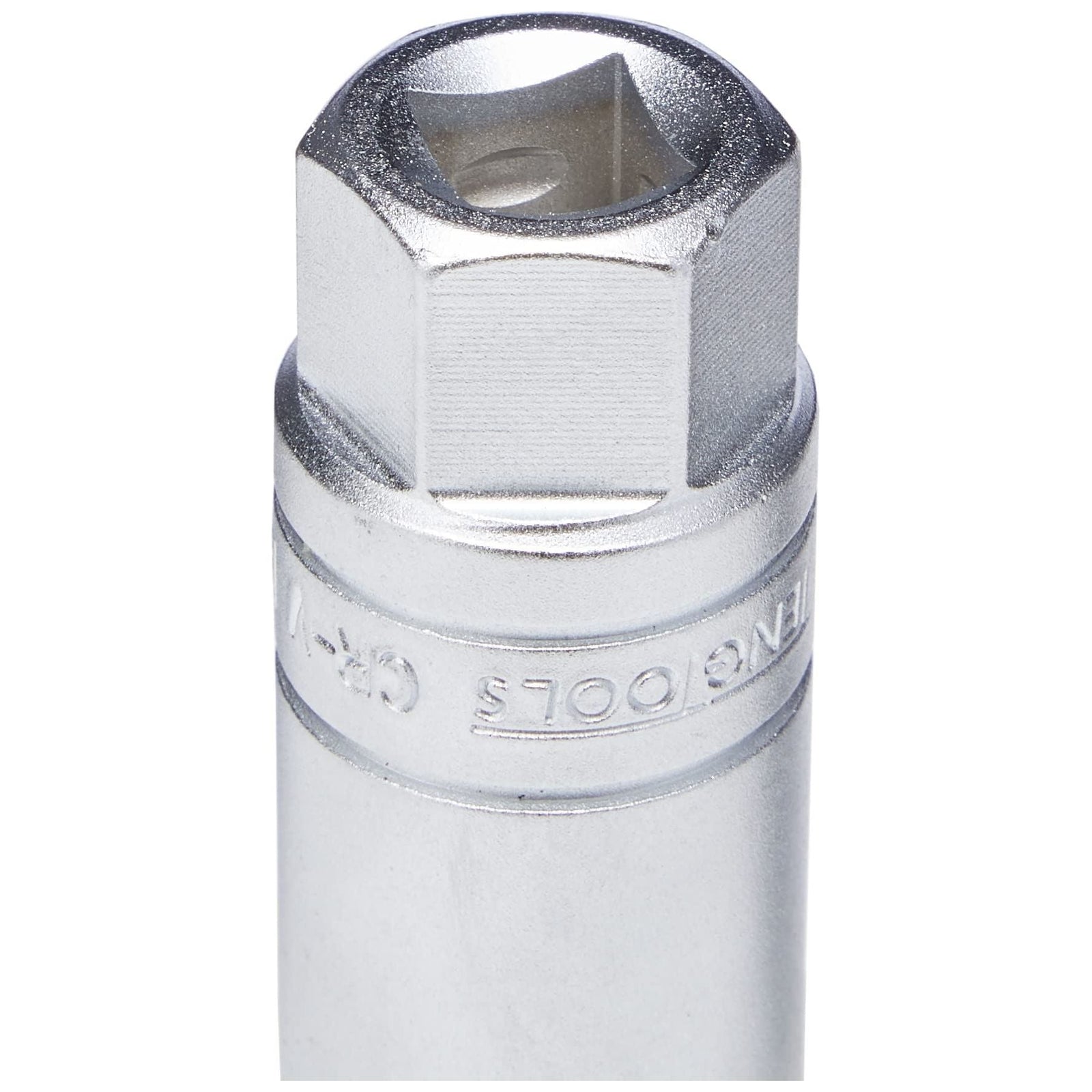 Teng Tools 3/8" Spark Plug Socket 18mm