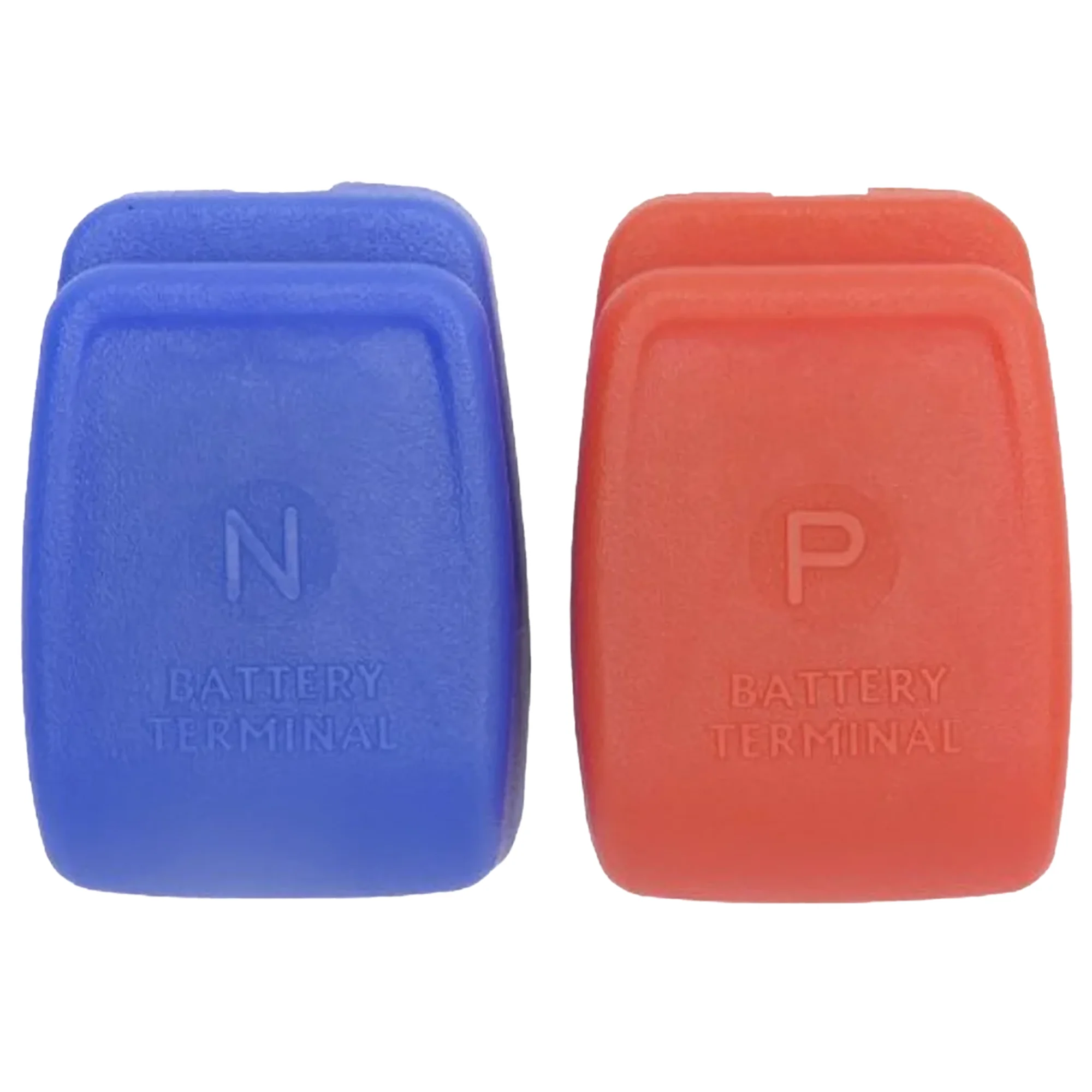 W4 Quick-Fit Battery Clamps - Tool-Free Connection, 0.152kg