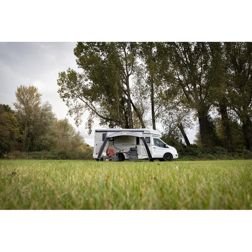 Vango Sunlight Air ProShield Awning/Canopy for Caravans & Motorhomes Shadow Grey