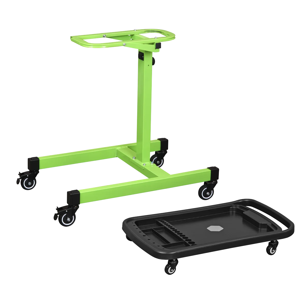 Sealey Adjustable-Height Mobile Workstation AP201 775-1200mm