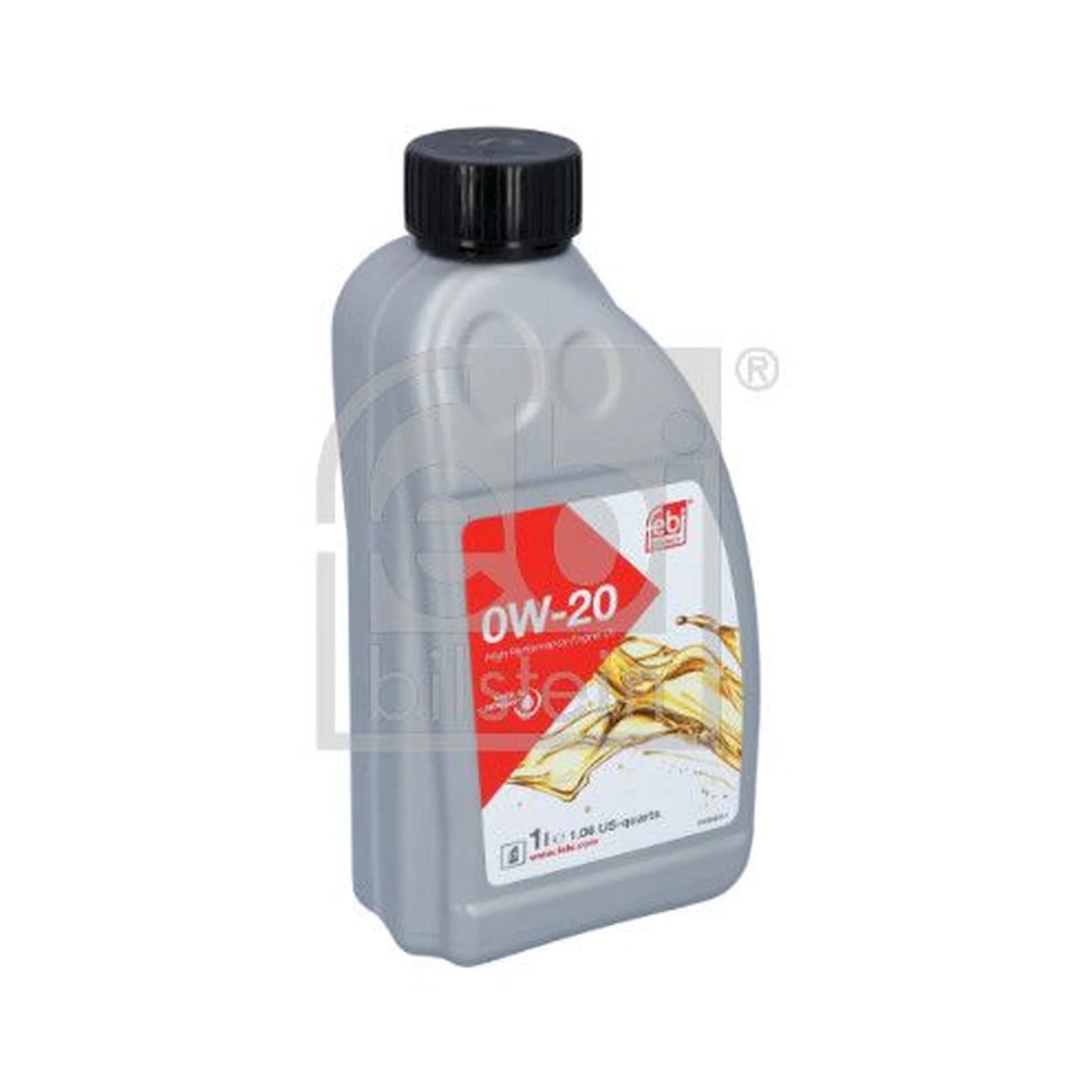 Febi Engine Oil 1L C6 SP/RC 0W-20 177640