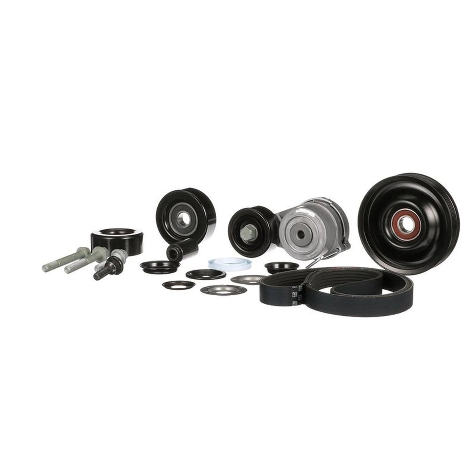 Gates V-Ribbed Belt Set K086PK2500