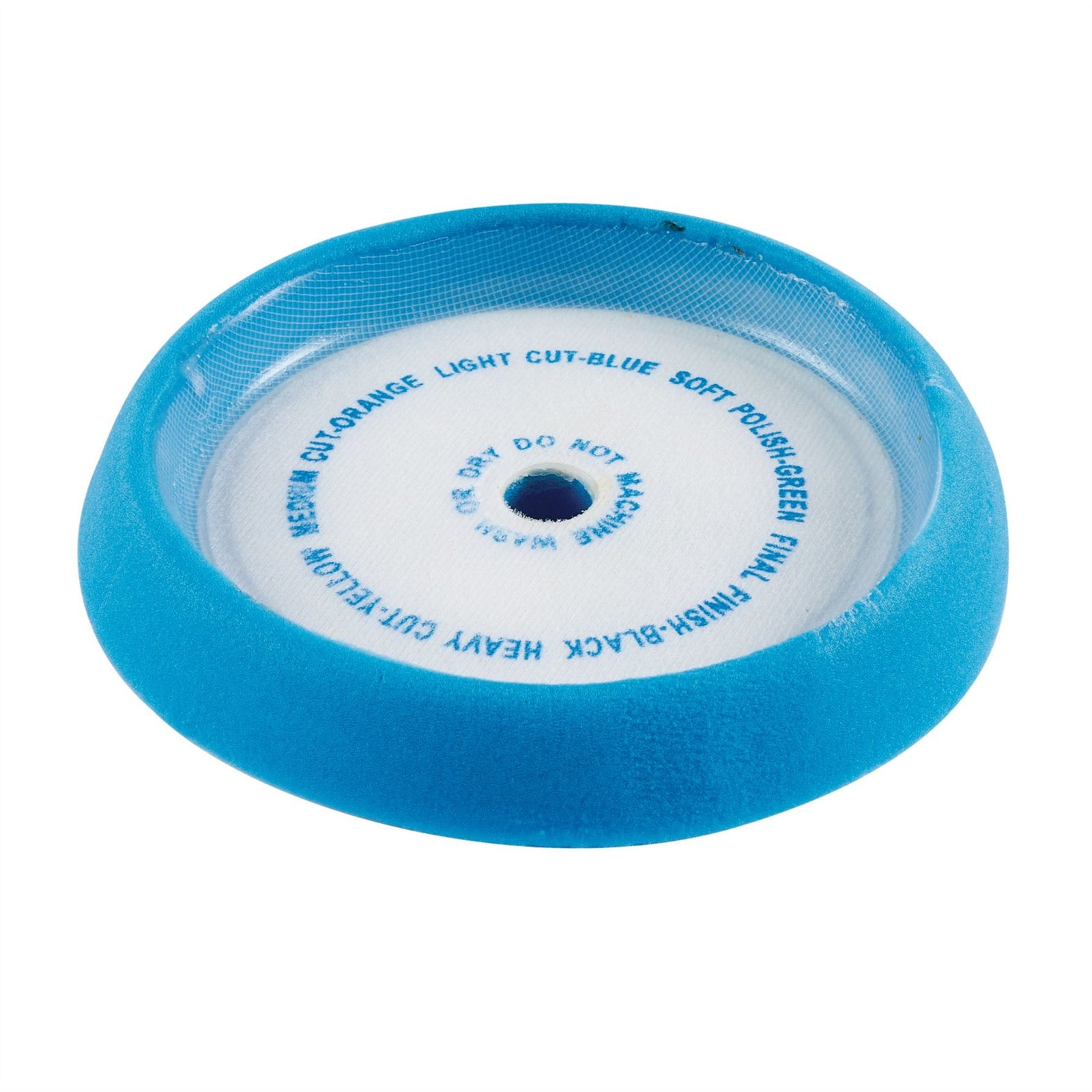 Draper Polishing Sponge - Light Cut for 44191, 180mm 46298