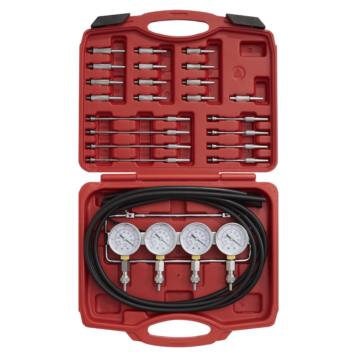 Sealey Carburettor Synchronizer (Vacuum Mini-Type) VS209