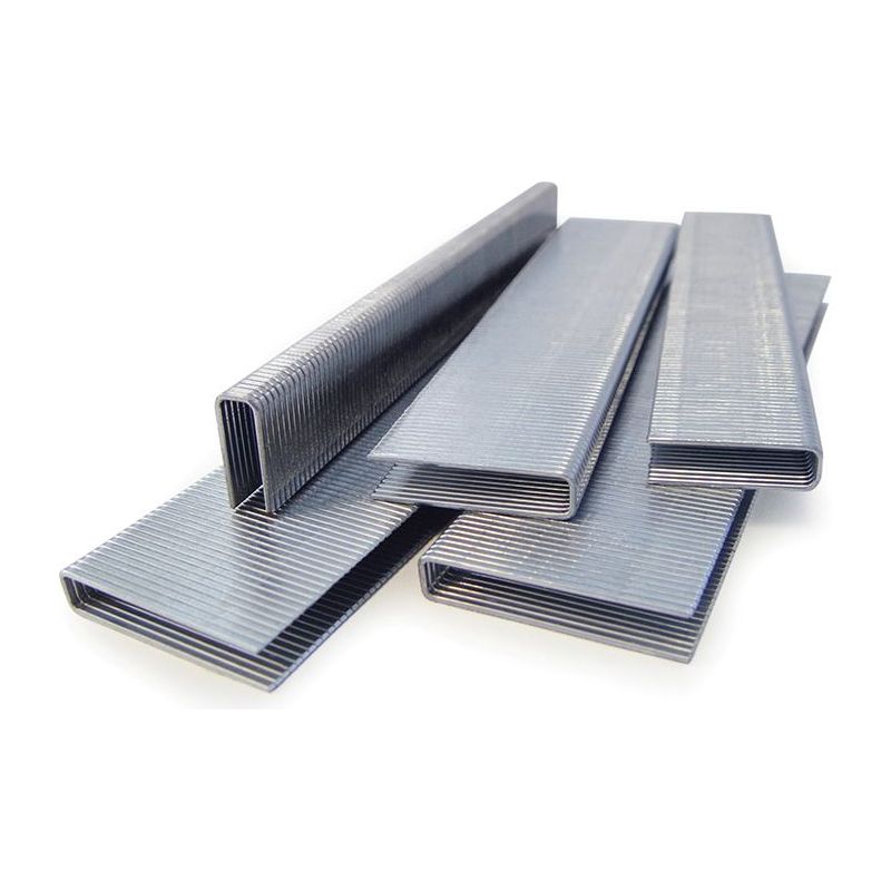 Tacwise 91 Narrow Crown Divergent Point Staples 18mm - Electric Tackers (Pack 1000)