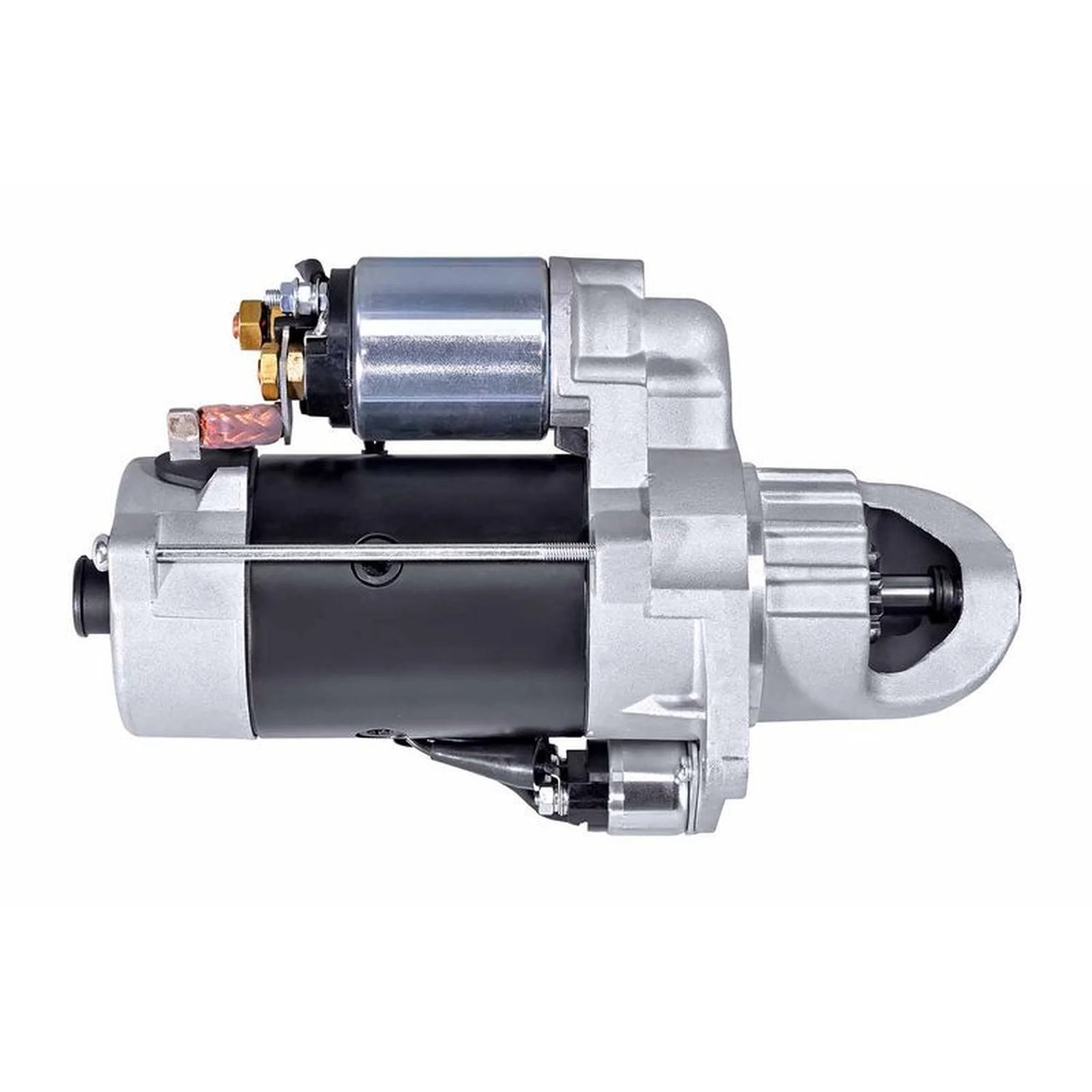 Hella Starter Motor 12V 3kW 9 Teeth 8EA 015 657-201