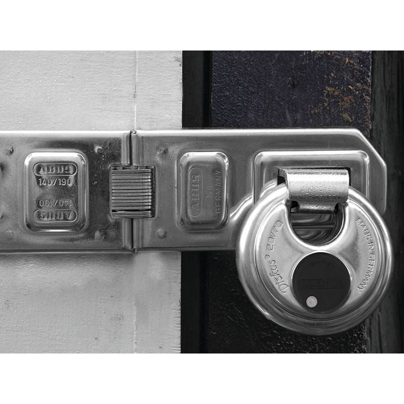 Abus Mechanical 20/70mm Diskus® Plus Padlock Carded