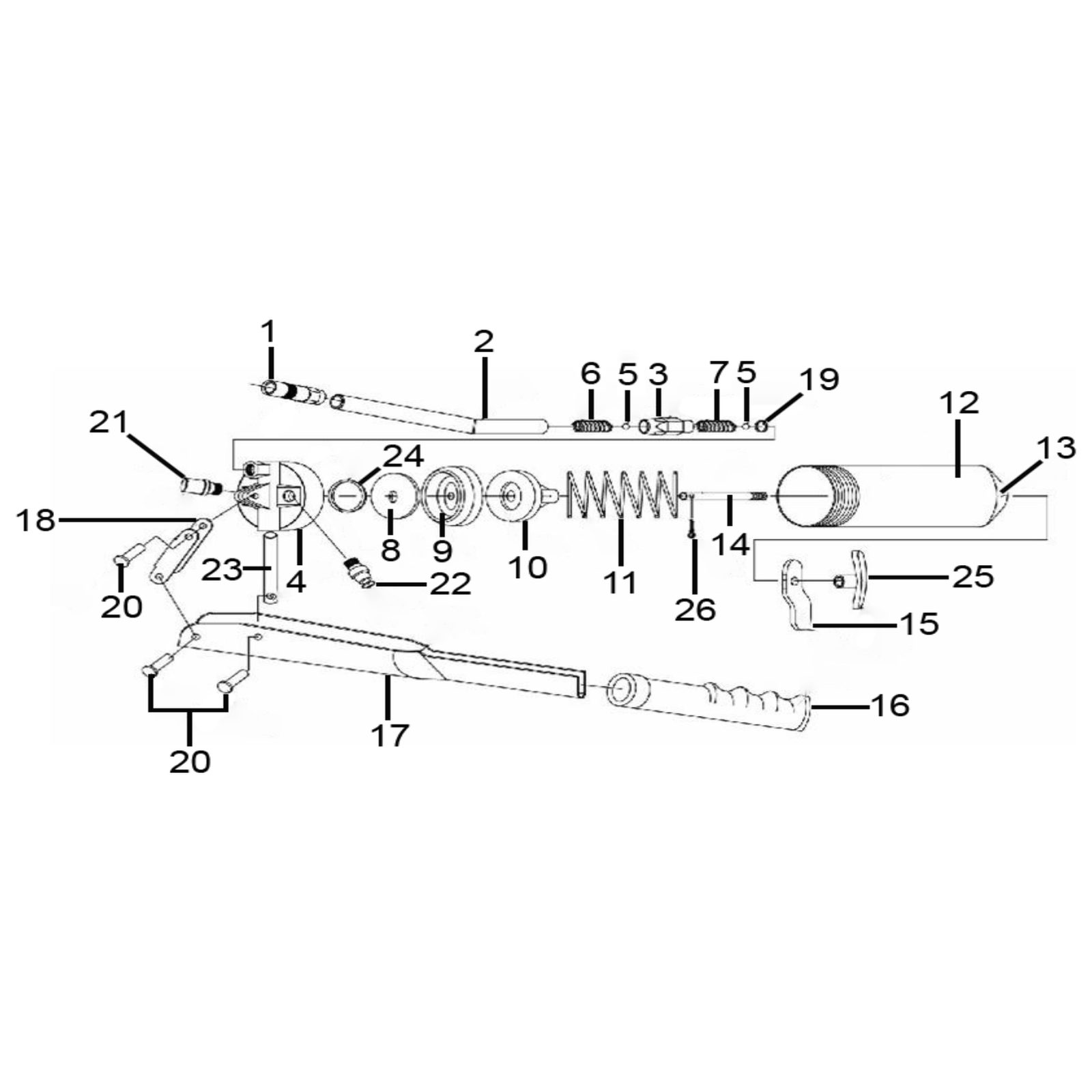 Sealey Joint AK44.V3-18