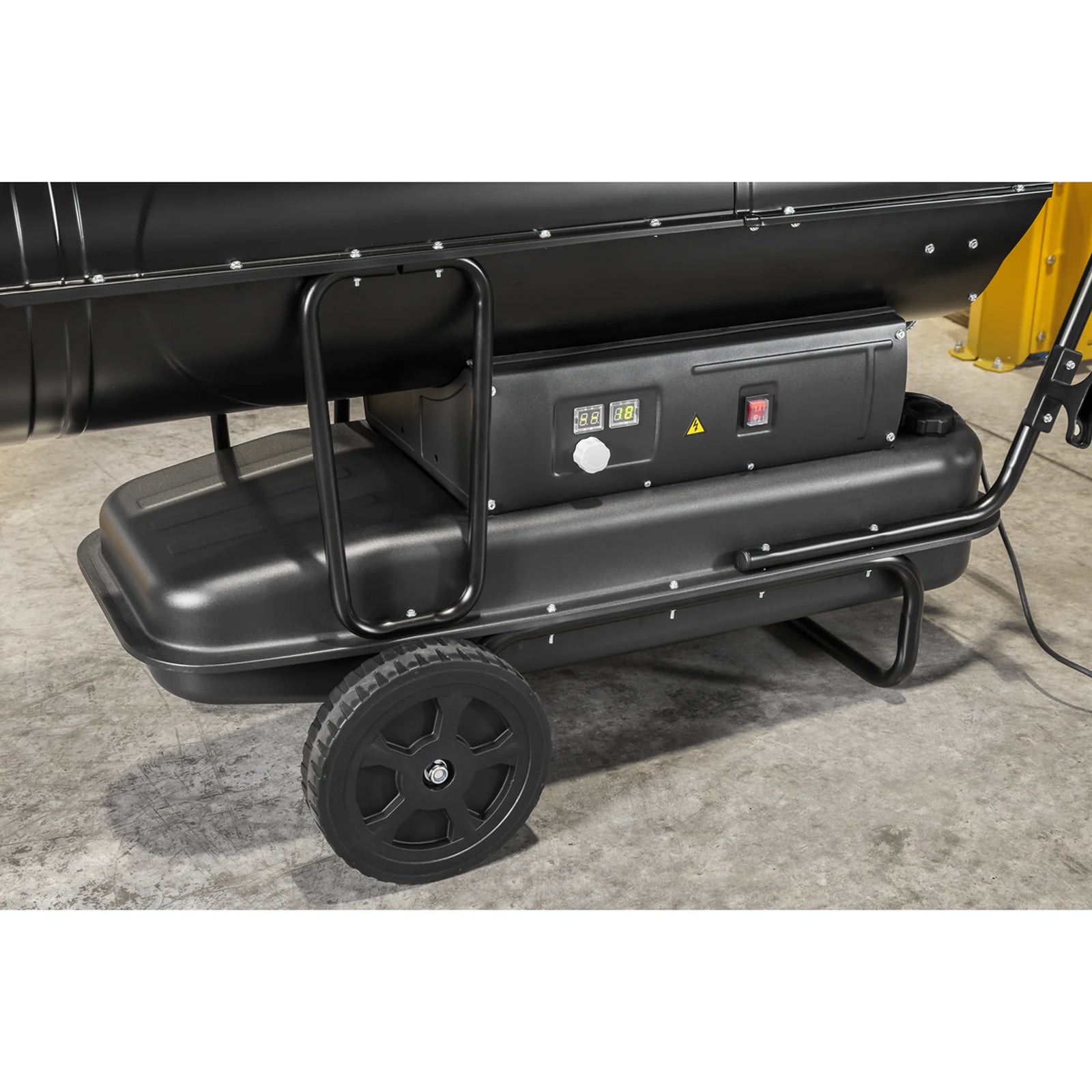 Sealey Space Warmer® ABI1700 Kerosene Heater 170,000 Btu/hr
