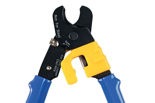 Laser Cable Cutter